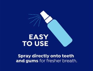 ⁦פרש דנטל Fresh Dental ספריי לניקוי שיניים⁩ – תמונה ⁦3⁩