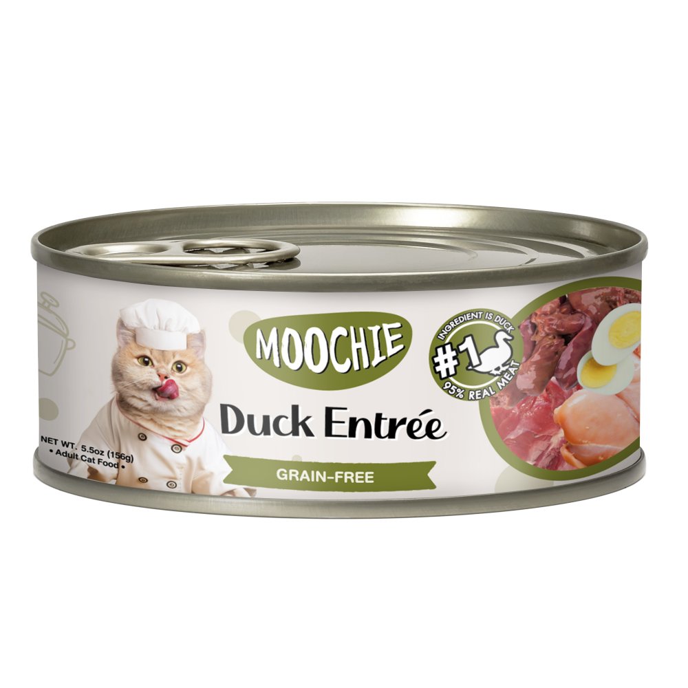 צמד חמד | שימורי מוצי Moochie ללא דגן לחתולים 150 גר' צמד חמד | שימורי מוצי Moochie ללא דגן לחתולים 150 גר'