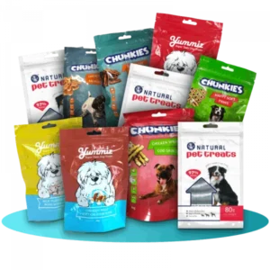 מיקס חטיפים לכלבים