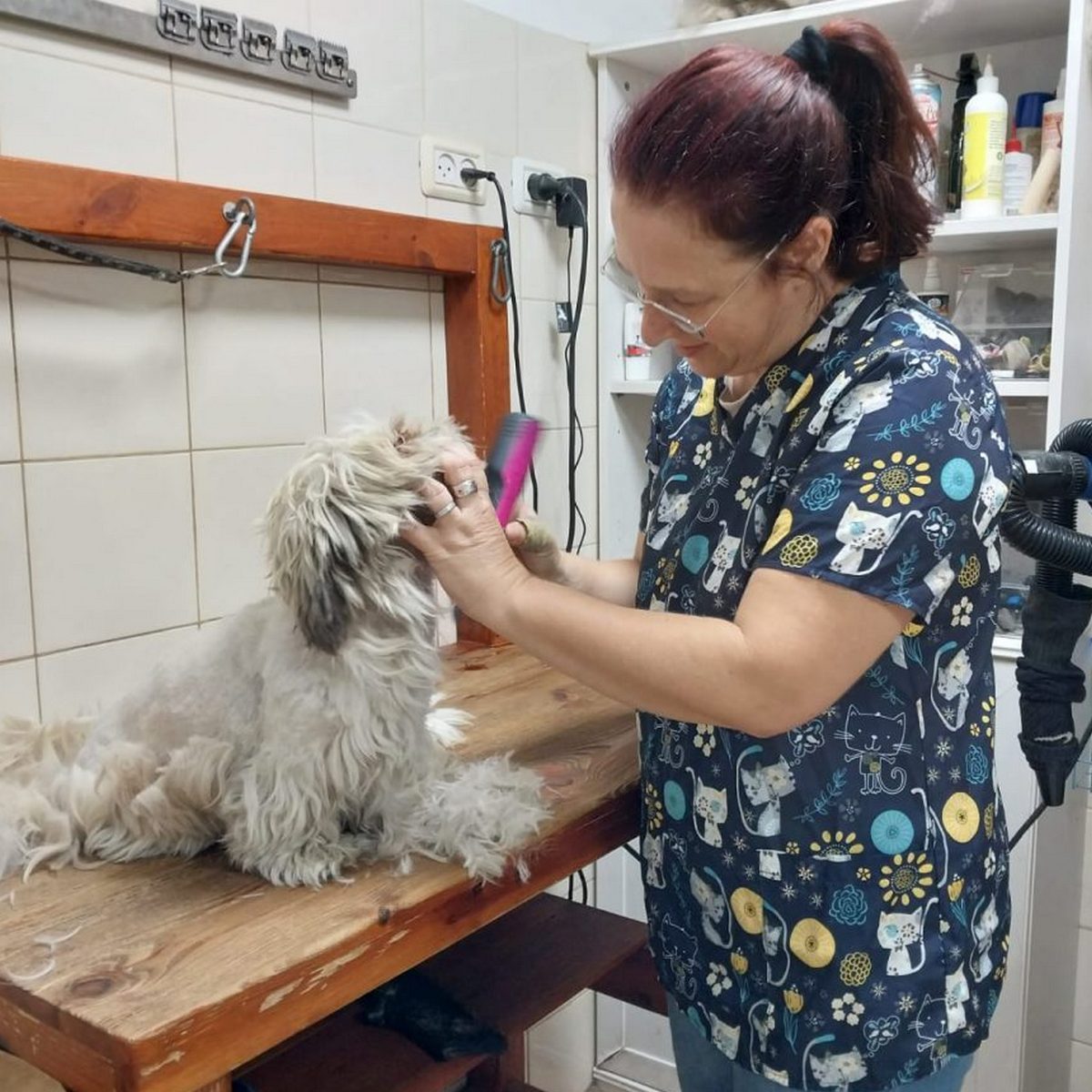 צמד חמד | קביעת תור למספרה צמד חמד|קביעת תור למספרה