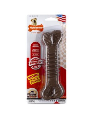 עצם לעיסה L כלב גדול