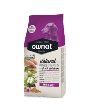 צמד חמד | אוונט Ownat Complete עוף כלב מגזע קטן 4 ק"ג צמד חמד|אוונט Ownat Complete עוף כלב מגזע קטן 4 ק"ג