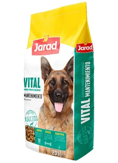 גארד ויטל מנטננס 20 קג