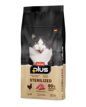 צמד חמד | ג'ארד פלוס חתול +Jarad עוף סטרילייז 2 ק"ג צמד חמד|ג'ארד פלוס חתול +Jarad עוף סטרילייז 2 ק"ג